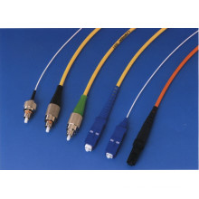 Cables de conexión de fibra óptica Sc / Sc